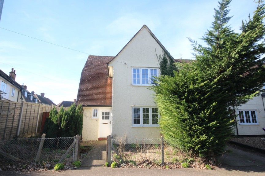 High Avenue, Letchworth Garden City, Hertfordshire
