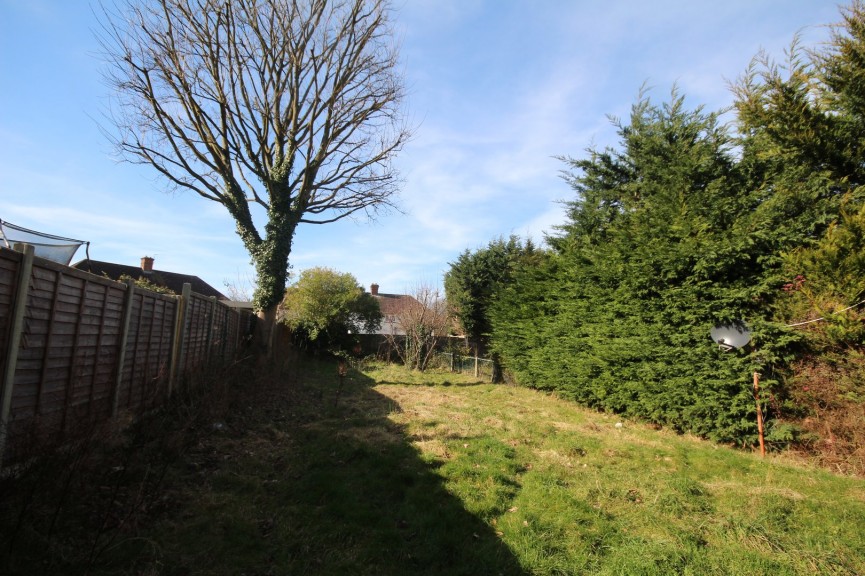 High Avenue, Letchworth Garden City, Hertfordshire