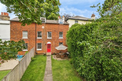 Hitchin Hill Path, Hitchin, Hertfordshire