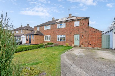 Kingswood Avenue, Hitchin, Hertfordshire