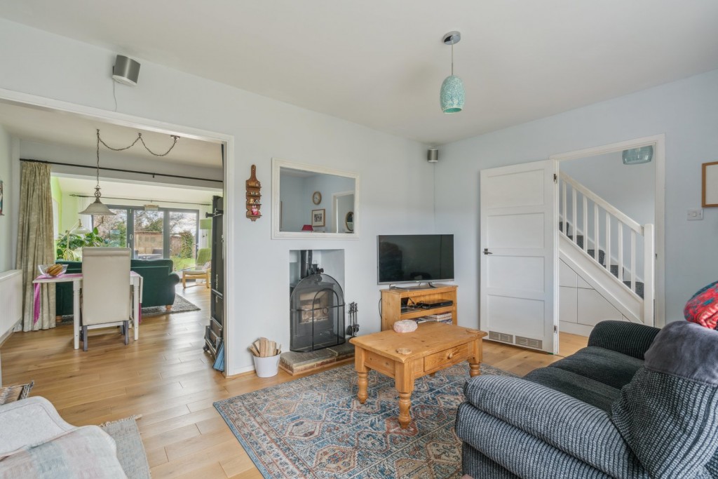 Kingswood Avenue, Hitchin, Hertfordshire