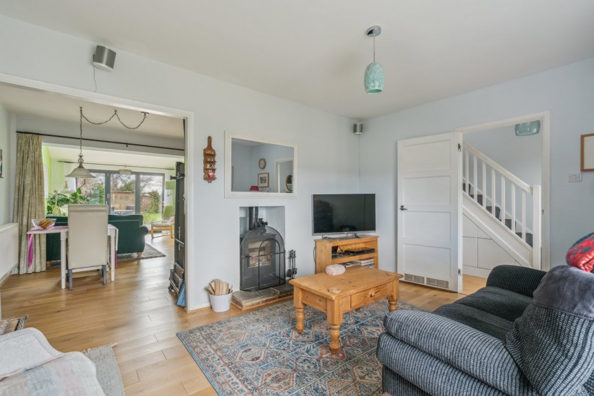 Kingswood Avenue, Hitchin, Hertfordshire