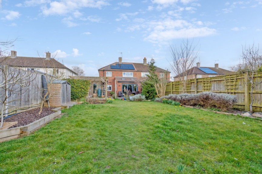 Kingswood Avenue, Hitchin, Hertfordshire