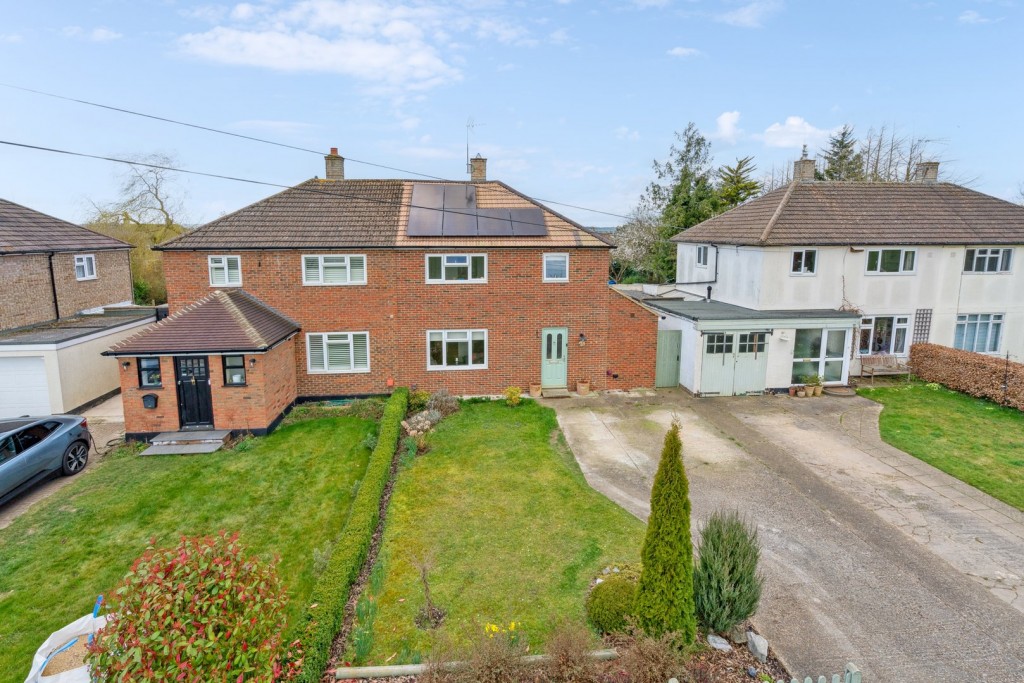Kingswood Avenue, Hitchin, Hertfordshire