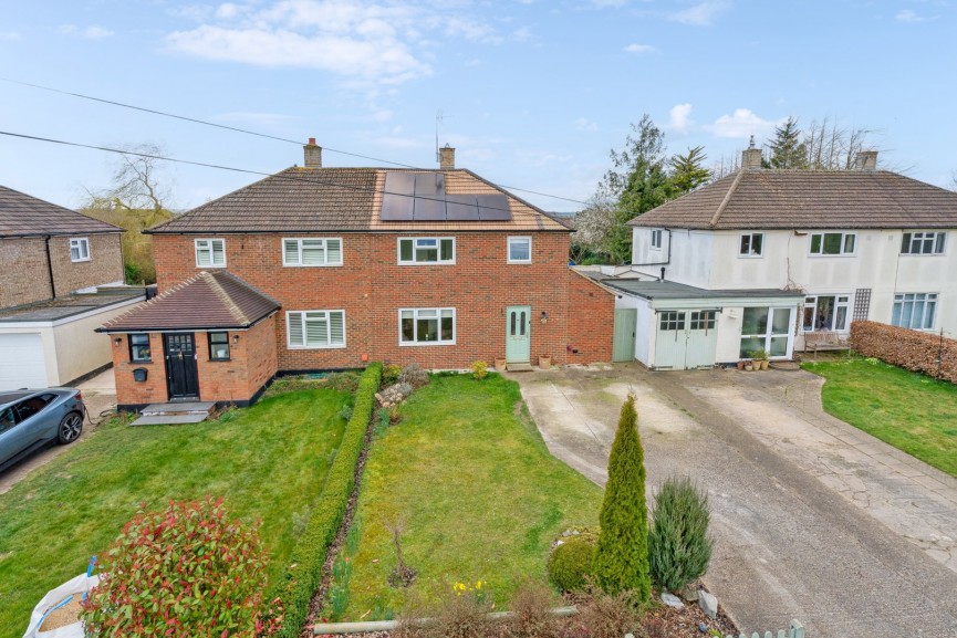 Kingswood Avenue, Hitchin, Hertfordshire