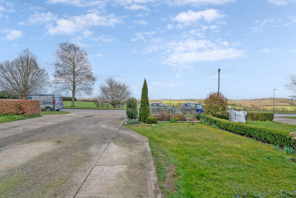 Kingswood Avenue, Hitchin, Hertfordshire