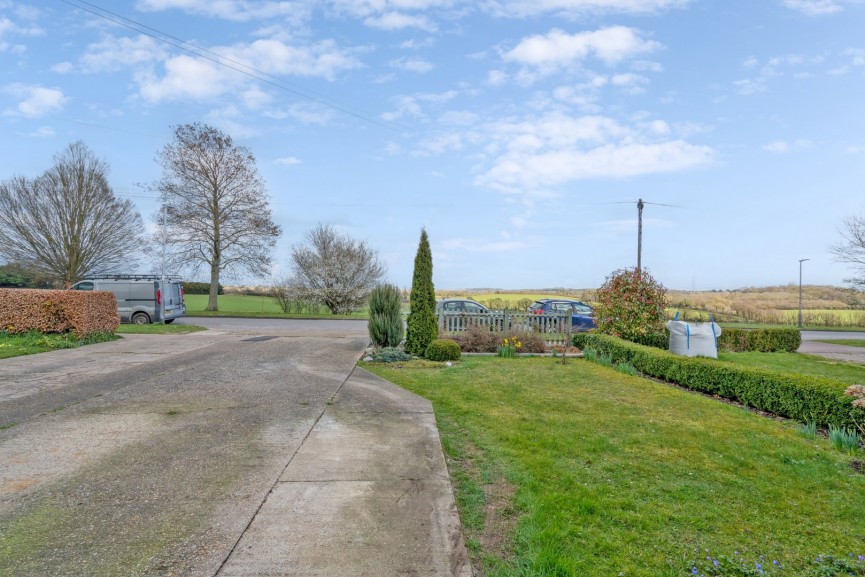 Kingswood Avenue, Hitchin, Hertfordshire