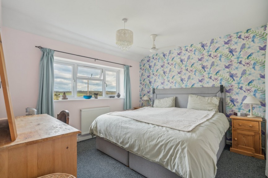 Kingswood Avenue, Hitchin, Hertfordshire