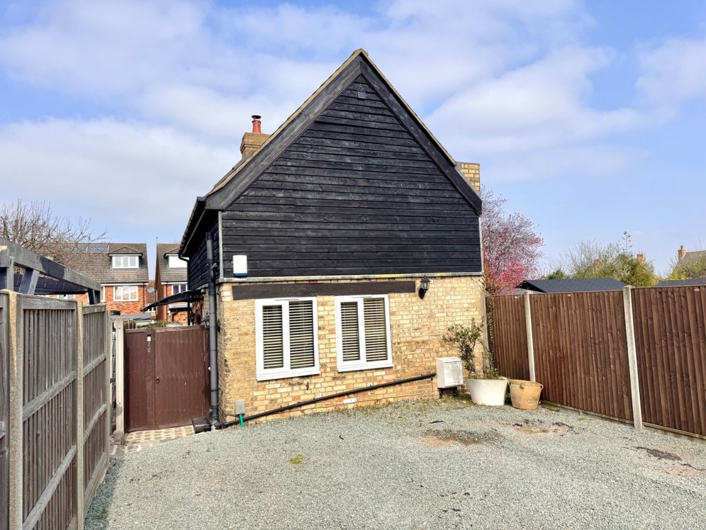 Bygrave Road, Baldock, Hertfordshire