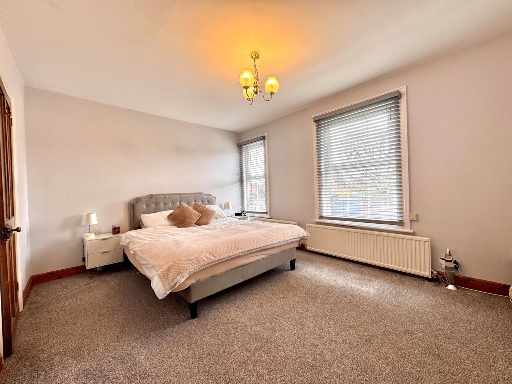 Bygrave Road, Baldock, Hertfordshire