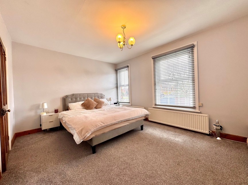 Bygrave Road, Baldock, Hertfordshire