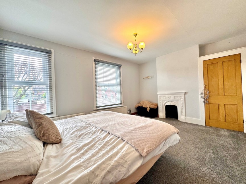 Bygrave Road, Baldock, Hertfordshire
