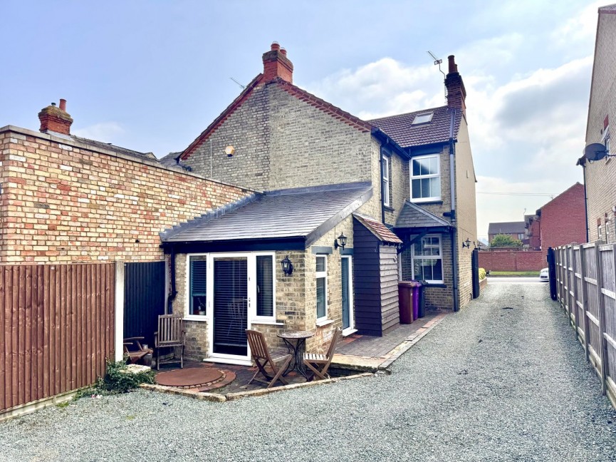 Bygrave Road, Baldock, Hertfordshire