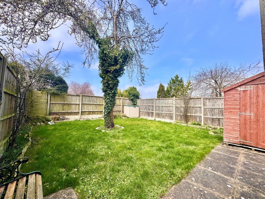 Bygrave Road, Baldock, Hertfordshire