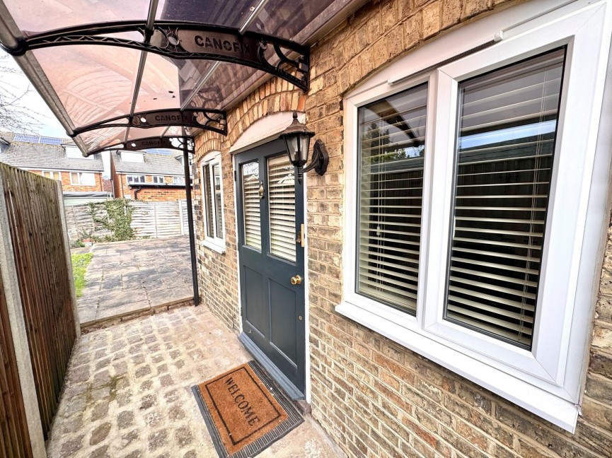 Bygrave Road, Baldock, Hertfordshire