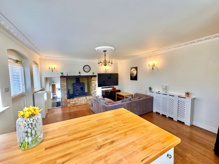 Bygrave Road, Baldock, Hertfordshire