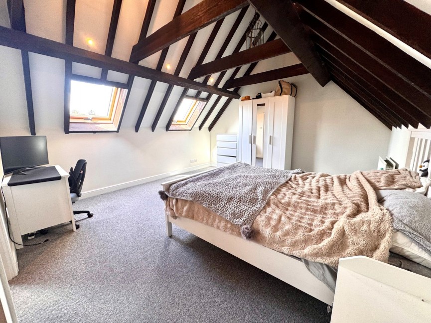 Bygrave Road, Baldock, Hertfordshire