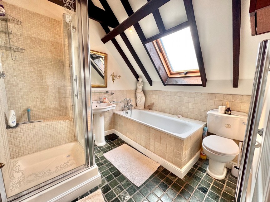Bygrave Road, Baldock, Hertfordshire