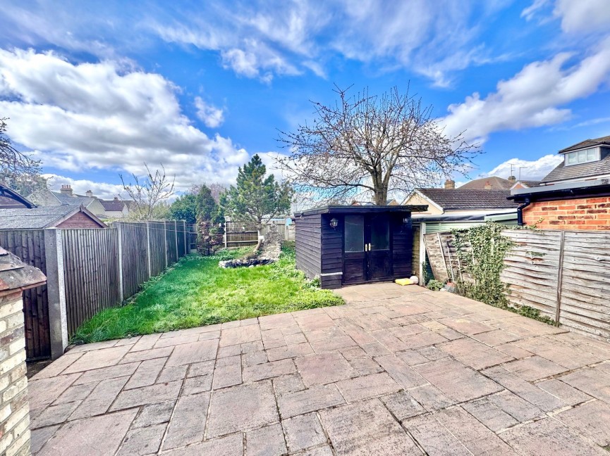 Bygrave Road, Baldock, Hertfordshire