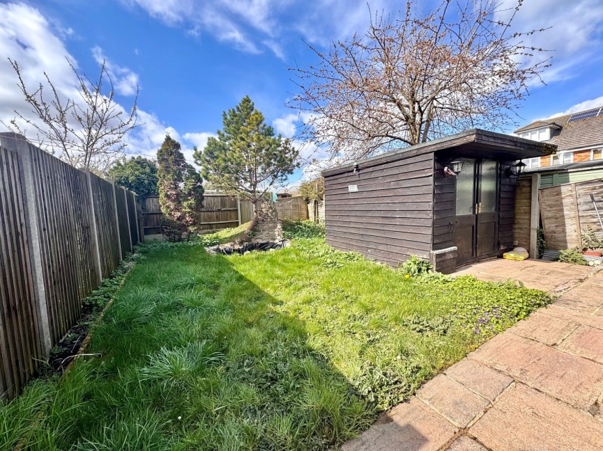 Bygrave Road, Baldock, Hertfordshire