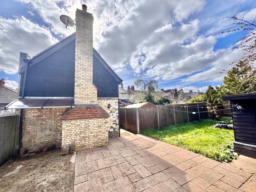 Bygrave Road, Baldock, Hertfordshire
