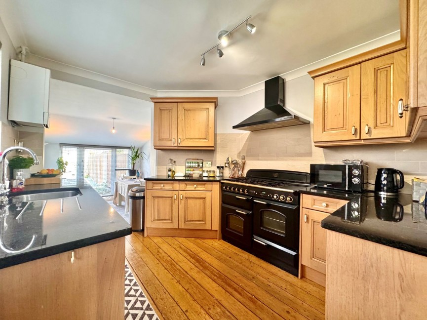 Bygrave Road, Baldock, Hertfordshire