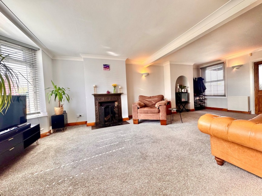 Bygrave Road, Baldock, Hertfordshire