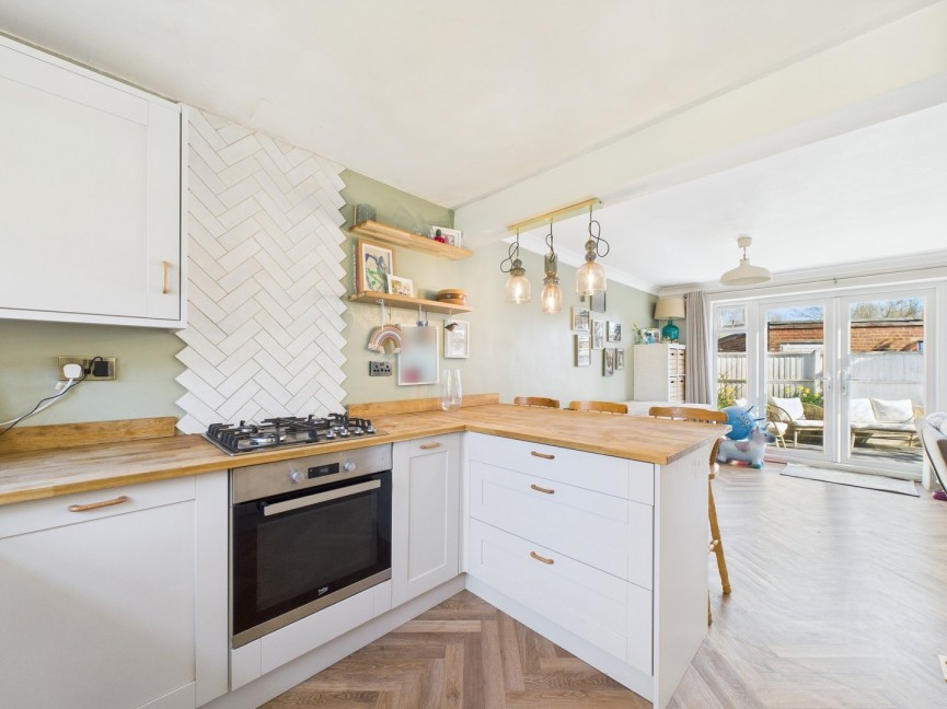 Ickleford, Hitchin, Hertfordshire