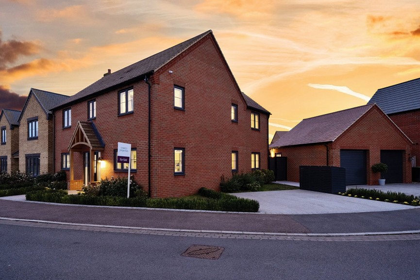 Clifton, Shefford, Bedfordshire