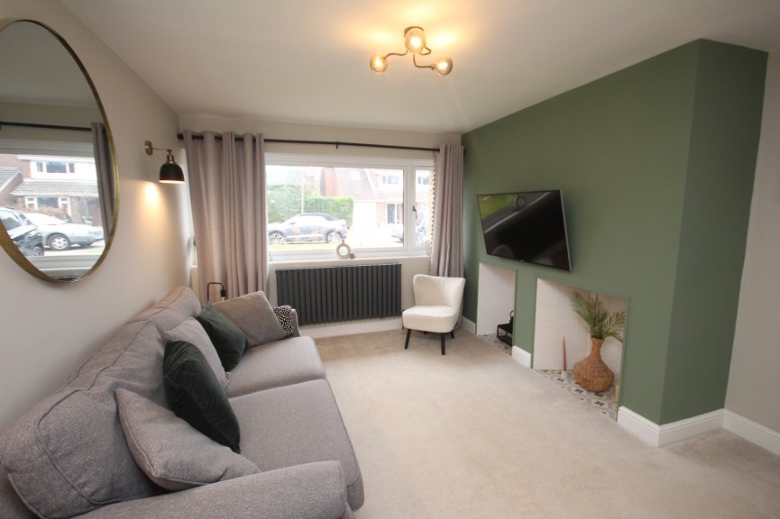 Newlands, Letchworth Garden City, Hertfordshire