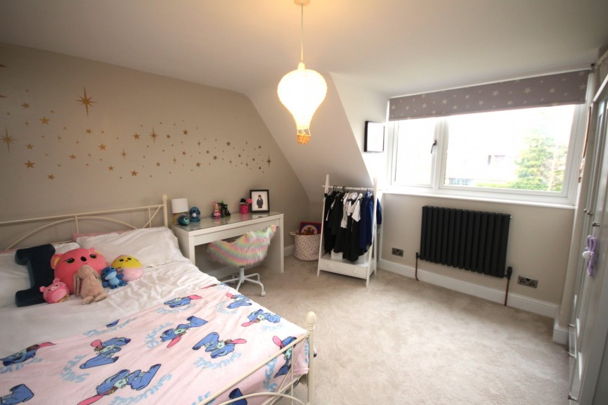 Newlands, Letchworth Garden City, Hertfordshire