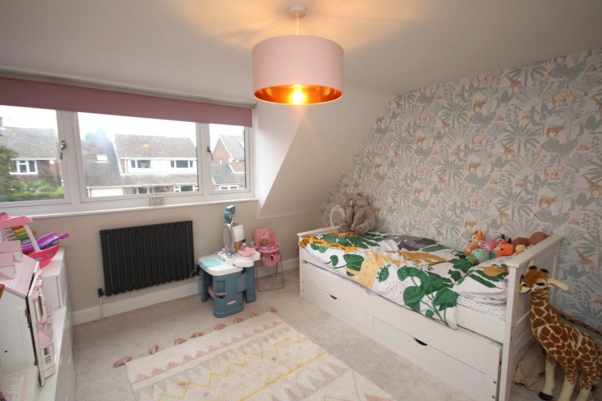 Newlands, Letchworth Garden City, Hertfordshire