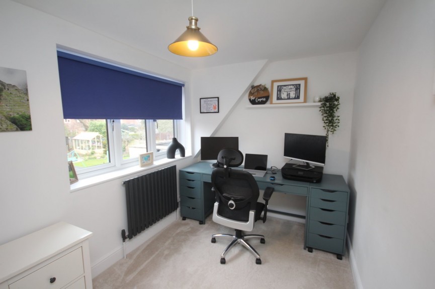 Newlands, Letchworth Garden City, Hertfordshire