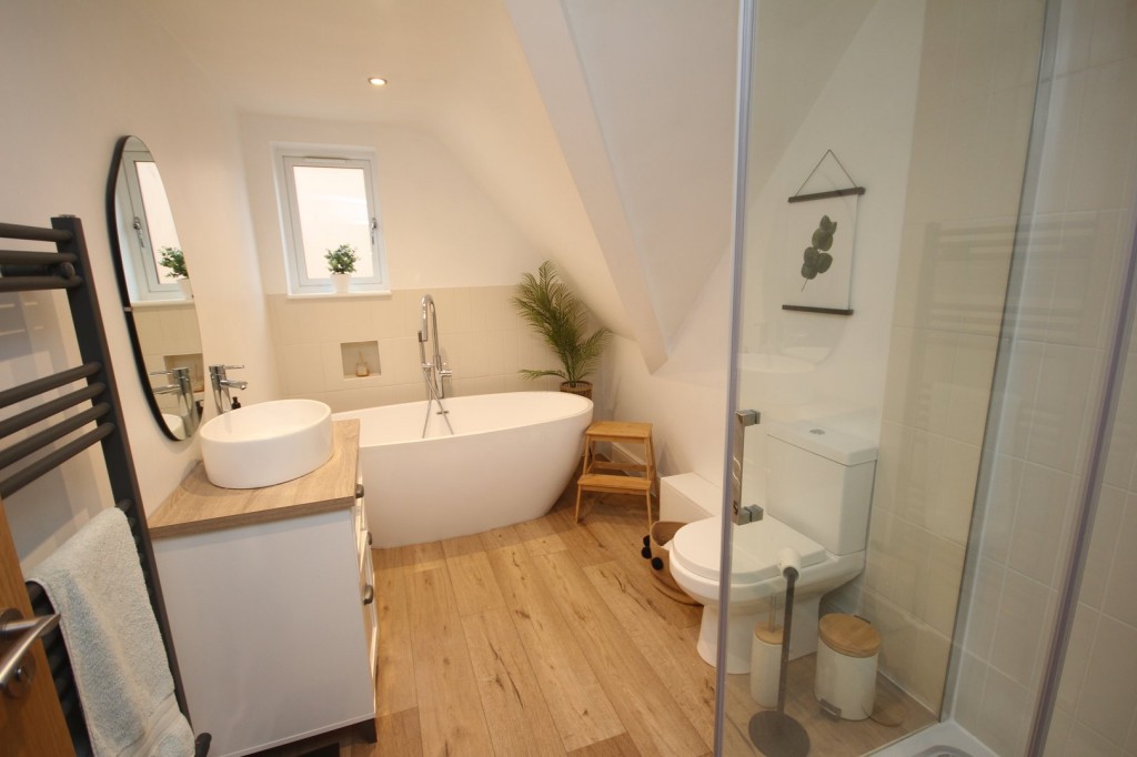 Newlands, Letchworth Garden City, Hertfordshire