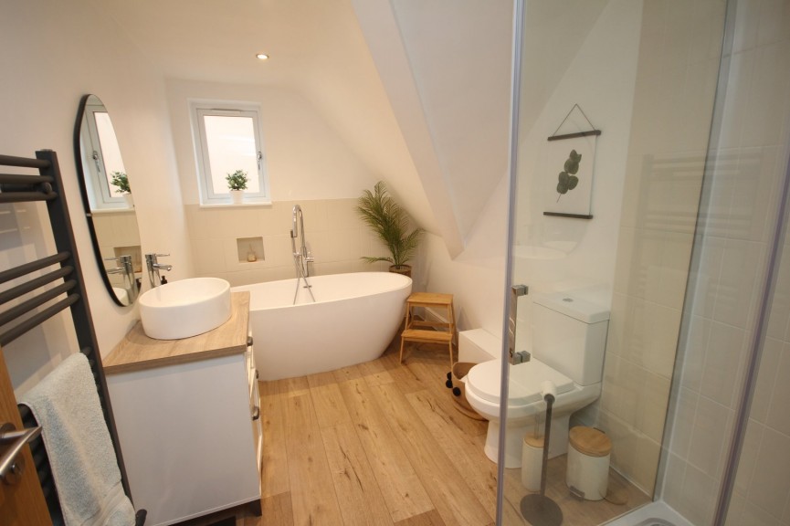 Newlands, Letchworth Garden City, Hertfordshire
