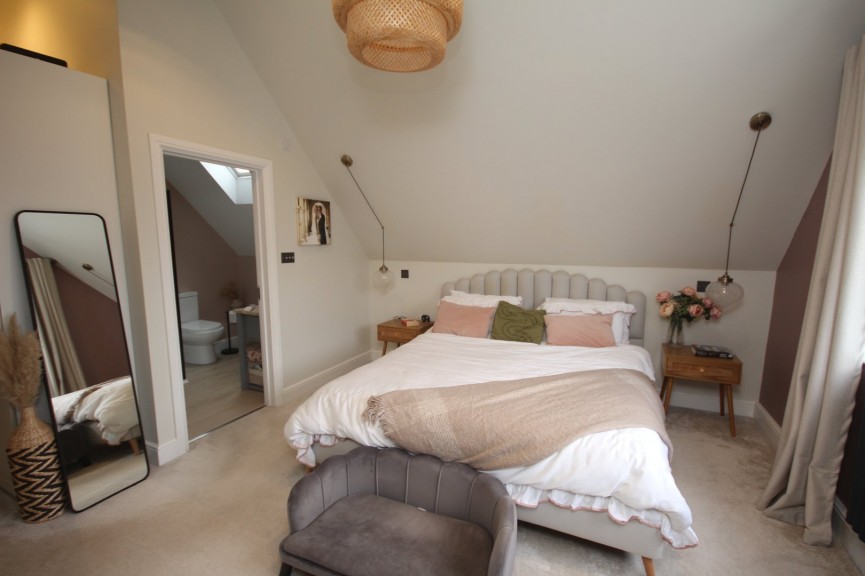 Newlands, Letchworth Garden City, Hertfordshire