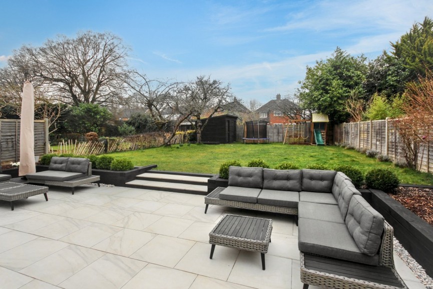 Newlands, Letchworth Garden City, Hertfordshire