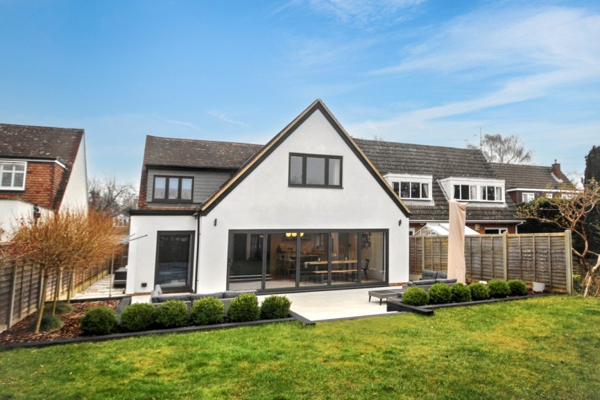 Newlands, Letchworth Garden City, Hertfordshire