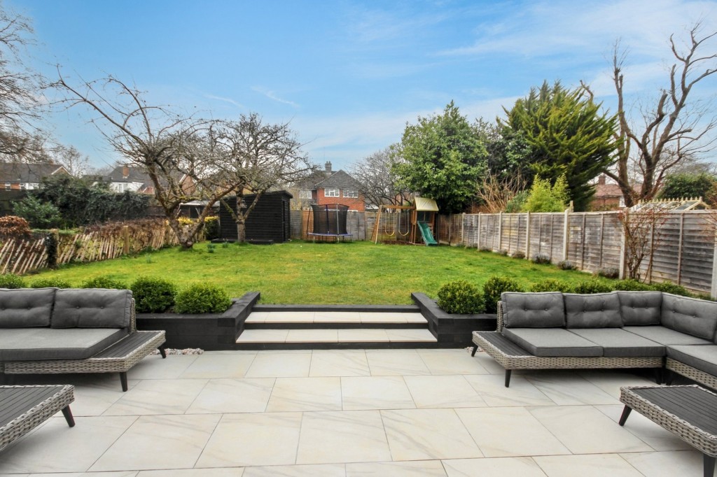 Newlands, Letchworth Garden City, Hertfordshire
