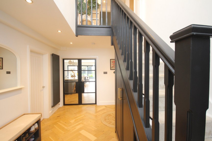 Newlands, Letchworth Garden City, Hertfordshire