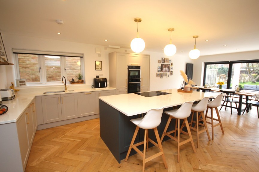Newlands, Letchworth Garden City, Hertfordshire
