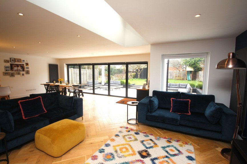 Newlands, Letchworth Garden City, Hertfordshire