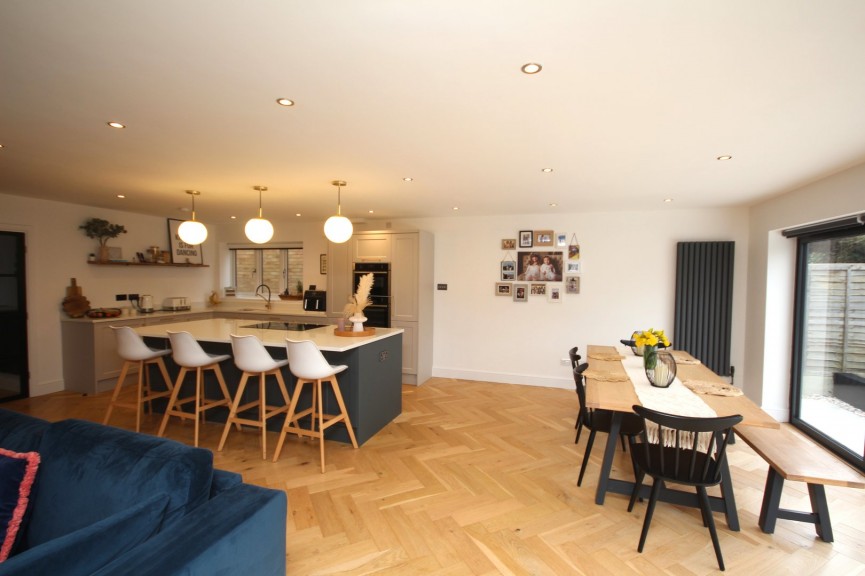 Newlands, Letchworth Garden City, Hertfordshire