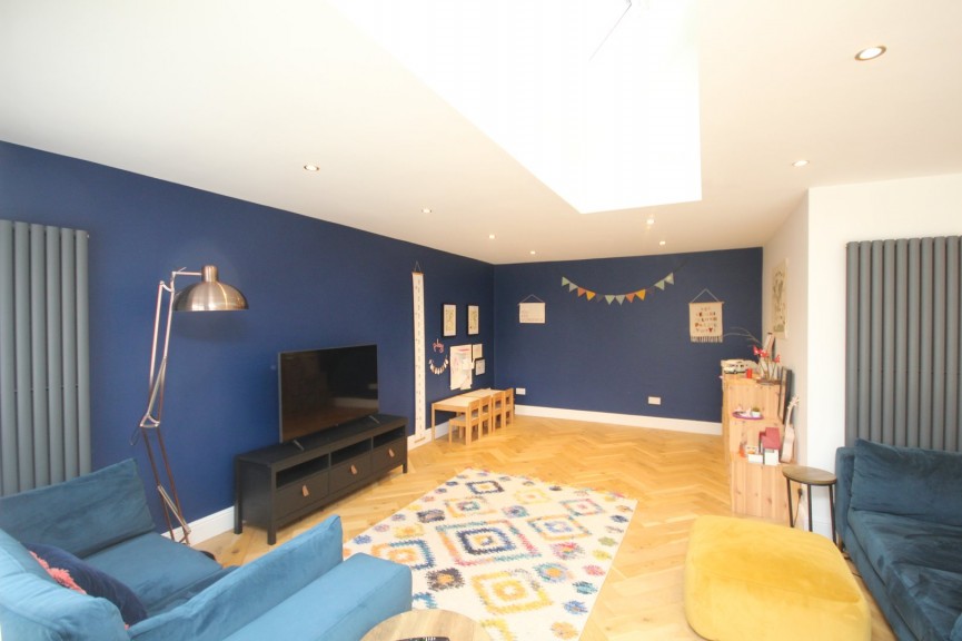 Newlands, Letchworth Garden City, Hertfordshire