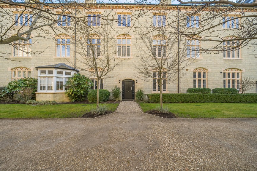 Kingsley Avenue, Fairfield, Bedfordshire
