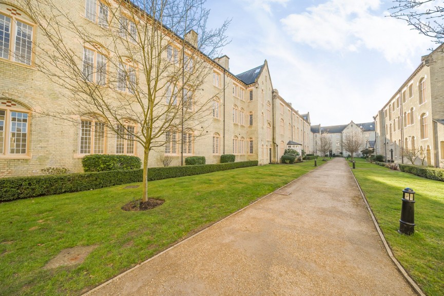 Kingsley Avenue, Fairfield, Bedfordshire