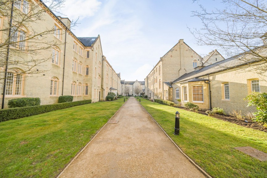 Kingsley Avenue, Fairfield, Bedfordshire