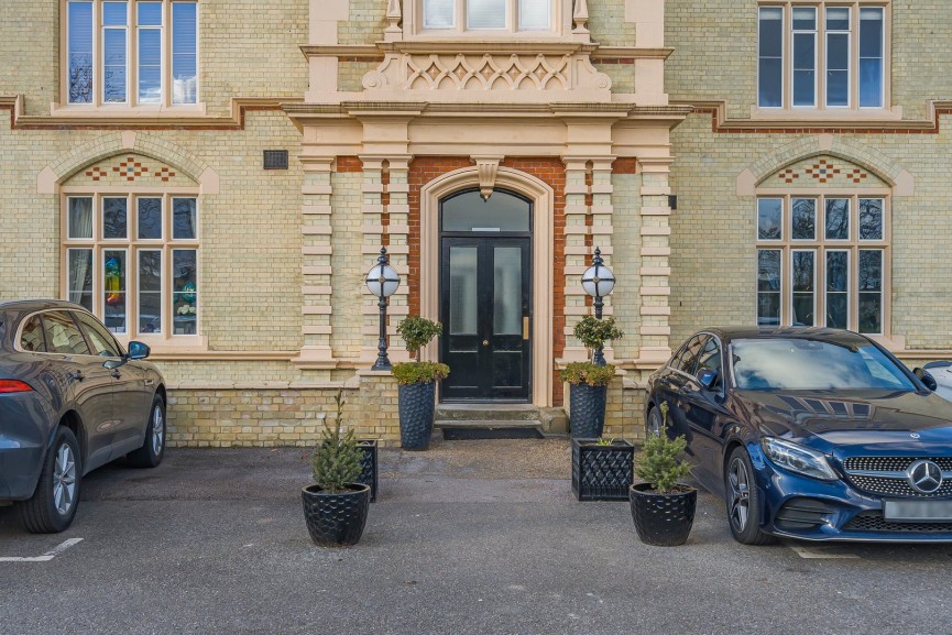 Kingsley Avenue, Fairfield, Bedfordshire