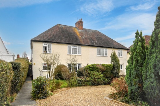 Souberie Avenue, Letchworth Garden City, Hertfordshire