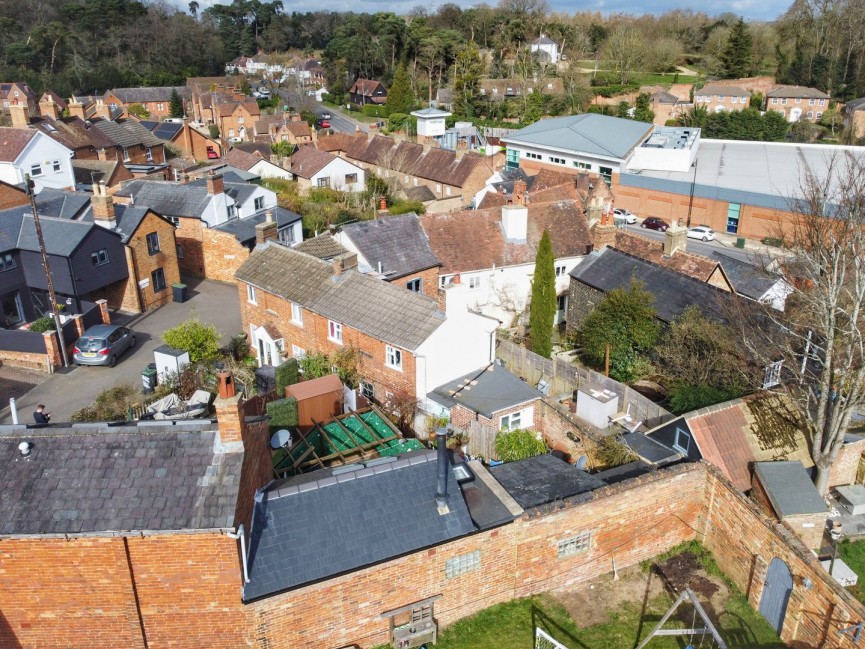 Ampthill, Bedfordshire